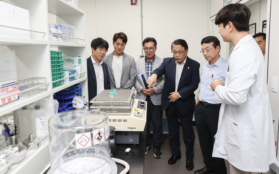 인천시의회가 뮤지엄파크 조성 사업 등 원도심에 펼쳐지는 사업을 현장 점검에 나섰다.(사진=인천시의회)