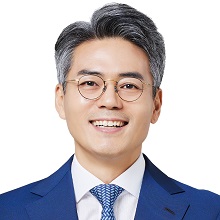 김기표 국회의원. 