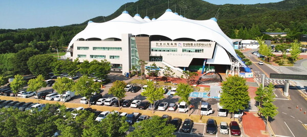 안성시는 9월3일 열리는 ‘안성세계소프트테니스선수권대회’를 통해 국내외 관람객들을 대상으로 다양한 볼거리와 즐길 거리, 체험 등을 제공한다. (사진=안성시)