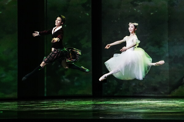 ‘2024 제10회 수원발레축제’가 8월31일부터 9월8일까지 수원제1야외음악당에서 열린다. (사진=수원시)