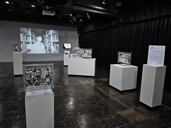 (재)서구문화재단은 오는 9월 8일까지 문화공간 터‧틀 기획전시 청년작가展 ‘ARTISTART’를 개최한다.(사진=인천 서구)