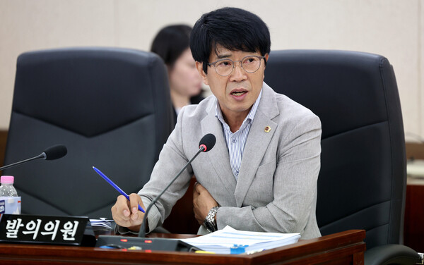 인천시의회 박종혁 의원(사진=인천시의회)