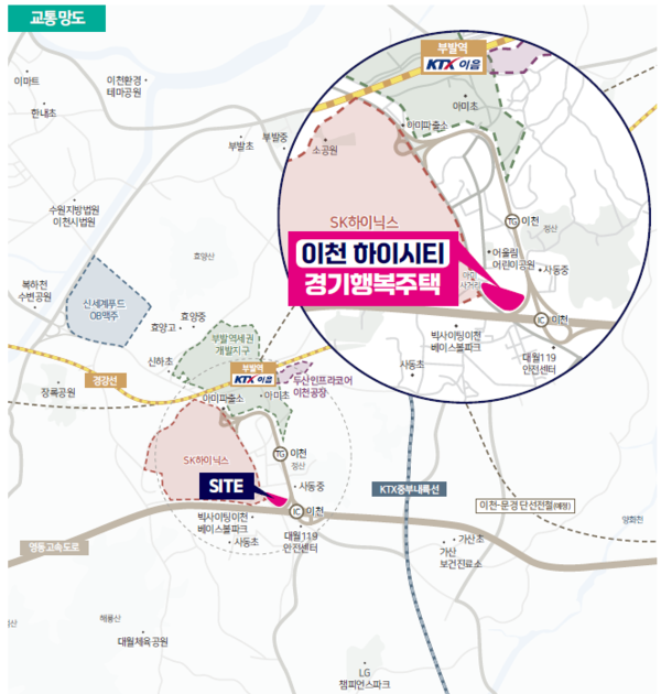 경기주택도시공사(GH)는 경기도 이천시 ‘이천 하이시티경기행복주택’ 입주자 모집을 실시한다고 9월23일 밝혔다. (사진=GH)