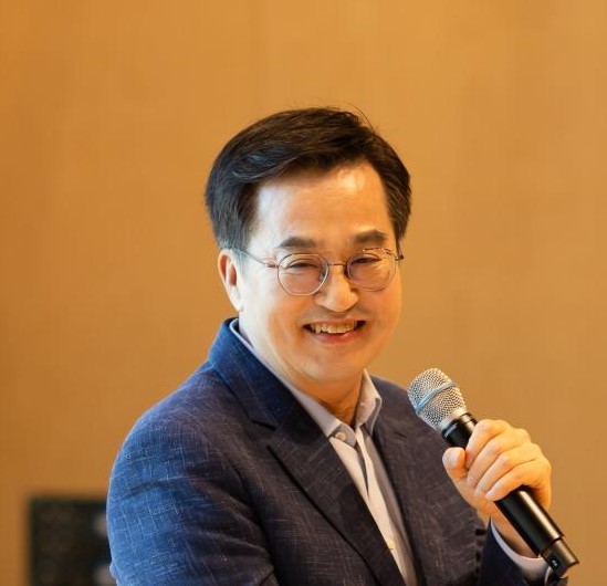 김동연 경기도지사는 9월24일  자신의 SNS를 통해 “금투세 강행, 폐지 모두 답이 아니다. 자본시장 선진화와 함께 가야 한다”는 견해를 피력했다. (사진=경기도)