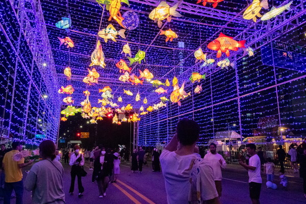 수도권 대표 해양생태축제인 제24회 소래포구축제가 9월27일 화려한 막을 올린다. (사진=인천 남동구)