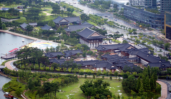 인천경제자유구역청이 개청 21주년을 축하하기 위한 ‘경원재 앰배서더 페스티벌’을 10월 15~17일 경원재에서 개최한다.(사진=인천경제자유구역청)