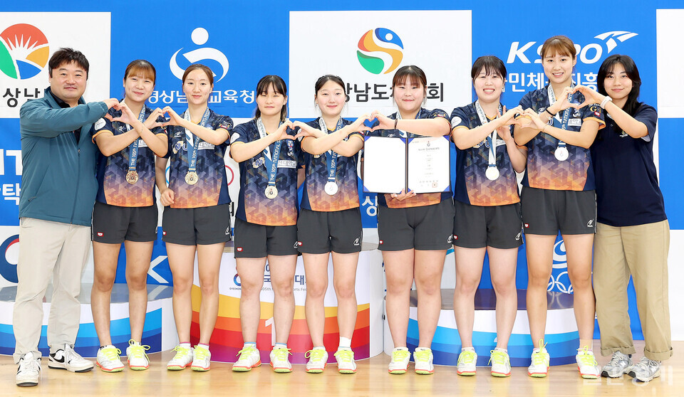 인천은 이번 대회 금 42, 은 70, 동 80개를 따내 총 3만6336점을 획득 지난해 보다 한 단계 높은 '종합 8위'를 차지 목표달성에 성공했다. (사진=한동헌 기자)