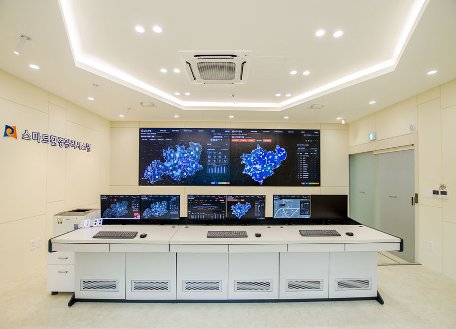 안성시는 제6차 미세먼지 계절관리제(매년12월~3월)를 대비하기 위해 만전을 기하고 있다. (사진=안성시)