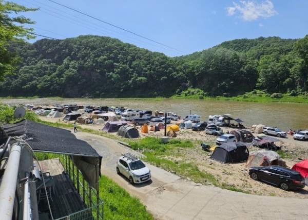 연천군이 최근 한탄강관광지의 일부 지역 약 20만4600㎡를 특별관리지역으로 지정했다고 밝혔다. (사진=연천군)