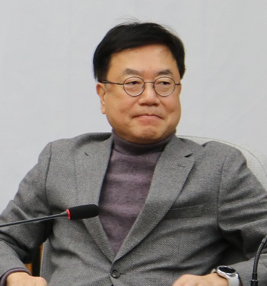 서범수 국민의힘 사무총장은 11월29일 열린 원내대책회의에서 신영대 더불어민주당 국회의원의 체포동의안 부결에 대해 민주당에 스스로 ‘더불어 방탄당’임을 증명해 보였다”라고 저격했다. (사진=조태근 기자)