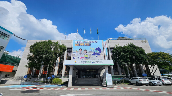  연천군은 지난 12월9일부터 13일까지 지역내 군·농어촌도로 총 6개 건설 현장에 대해 동절기 대비 안전점검을 실시했다. (사진=연천군)