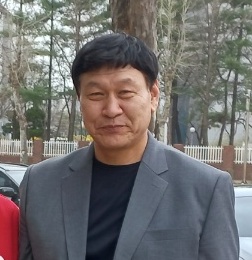 제44대 대한씨름협회장에 현역 시절 ‘모래판의 신사’라 불리던 이준희 후보가 당선됐다. (사진=김종환 기자)