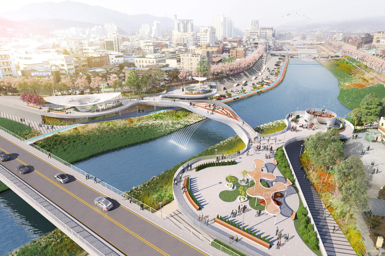 포천시는 인구 유입을 위한 인구성장국 출범에 이어 2025년 정주여건 및 인구 유입을 위한 다각도의 플랜을 계획, 그리고 시행 중이다. (사진=포천시)