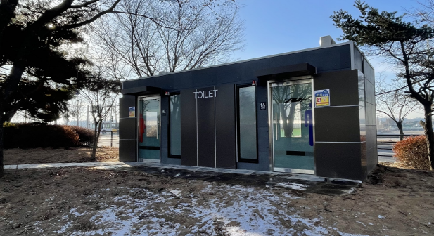 파주시는 31일 봉일천교 주변에 수변광장과 공중화장실 등을 설치하는 ‘봉일천 공릉수변광장 조성사업’을 추진한다고 밝혔다.(사진=파주시)