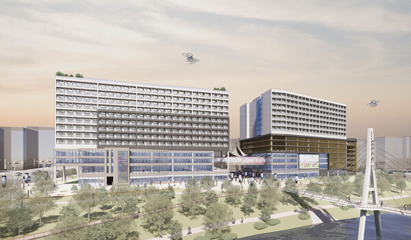 성남시가 국토교통부의 2024년 하반기 일자리연계형 지원주택 공모사업에 최종 선정됐다. (사진=성남시)