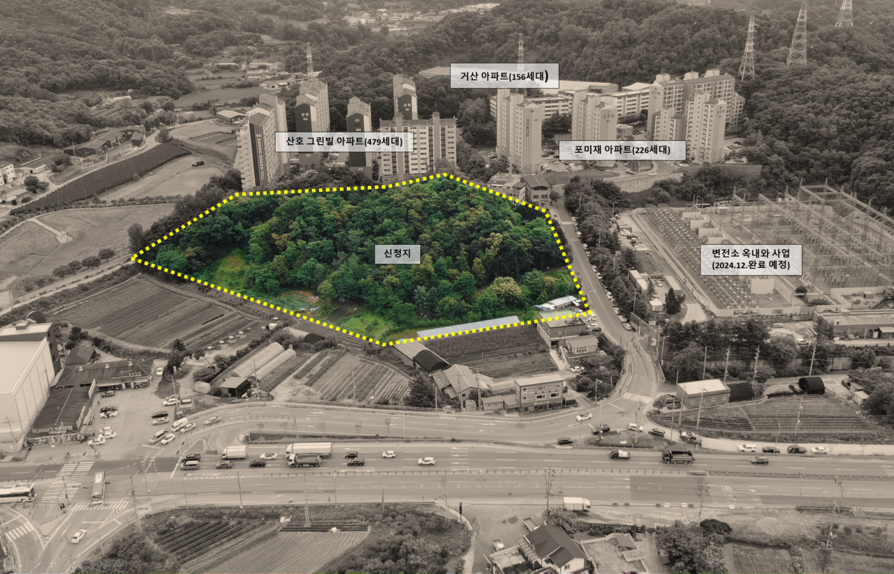 포천시는 높은 물가 상승과 이로 인한 실질 소득의 자연 감소 등 서민의 주거안정을 위한 정책을 시행하고 있다.(사진=포천시)