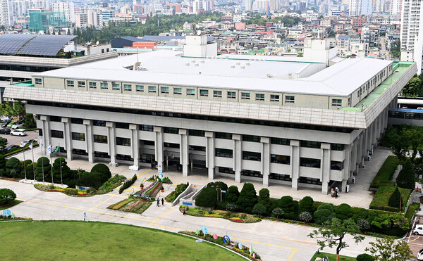 인천시는 2월18일 송도국제도시 미추홀타워 미추홀관에서 ‘중소기업 지원사업 종합 설명회’를 개최했다. (사진=인천시)