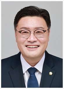 연제창 포천시의회 부의장. 