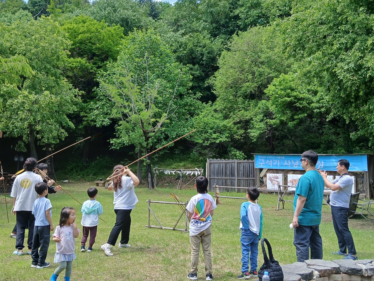 전곡선사박물관(관장 이한용)은 2025년에도 다양한 교육과 체험 프로그램으로 관람객을 찾아간다. (사진=전곡선사박물관)