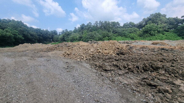 파주시는 농번기를 앞두고 불법 성토 행위를 근절하고, 시민들의 피해를 최소화를 위해 불법 행위에 대한 집중 단속령을 선포했다. (사진=파주시)