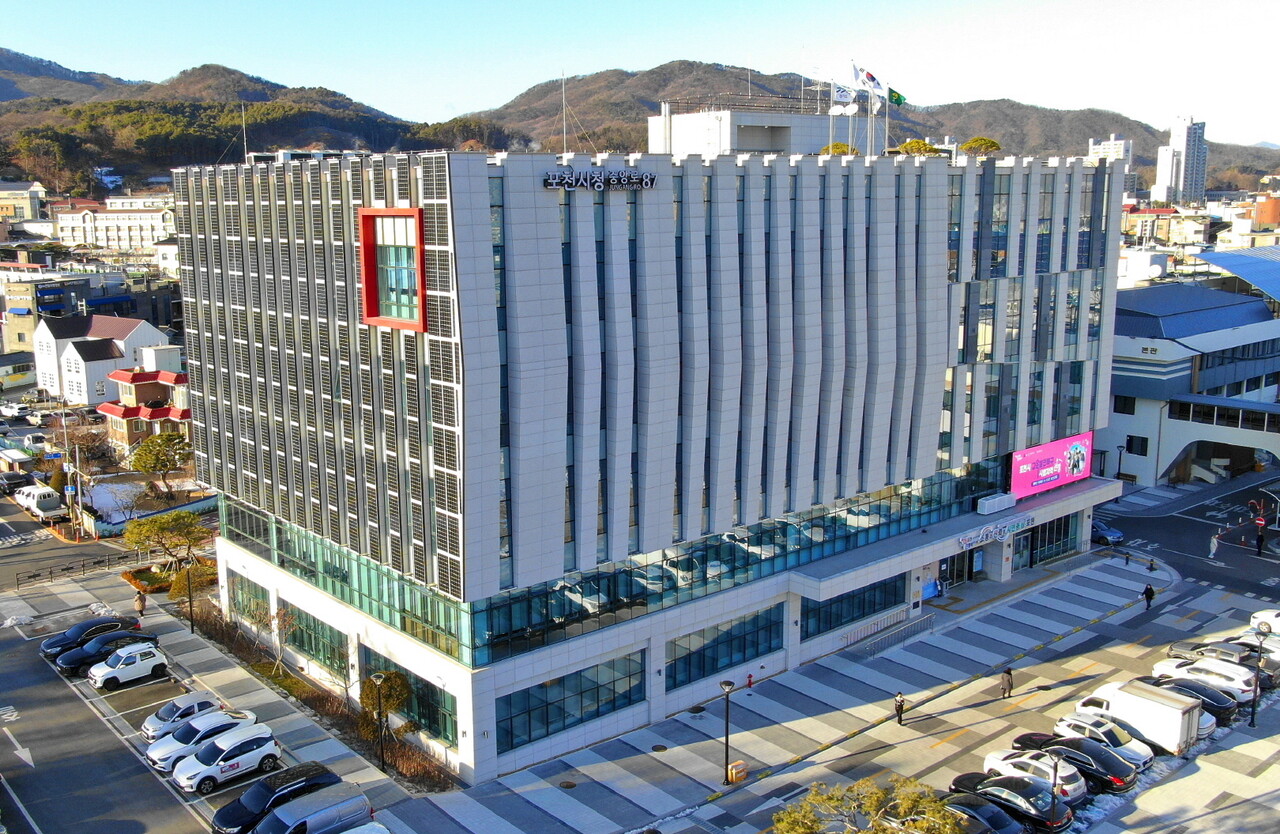 포천시는 증가하는 반려견 물림 사고에 대비하기 위한 광견병 예방백신 무료 접종을 실시한다. (사진=포천시)