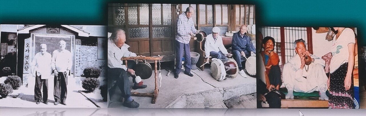 송강남 선생은 채석장에서의 고된 삶을 예술로 표현, 1988년 올림픽 무대 공연까지 했던 인물로 포천의 대표적인 문화,예술인으로 기억되고 있다. (사진=김순철 기자)