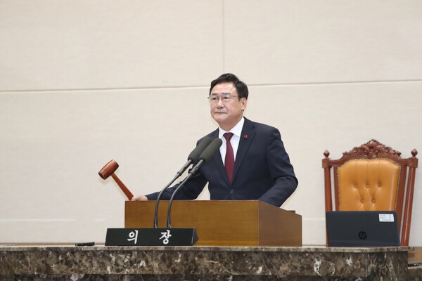 이천시의회가 3월21일 제2차 본회의를 끝으로 8일간 진행된 제252회 임시회 일정을 모두 마무리했다. (사진=이천시의회)