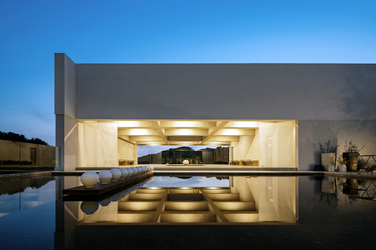 평택시 진위면의 복합문화공간 '트리비움'이 문화체육관광부와 한국관광공사가 선정하는 '2025년 우수웰니스관광지'에 이름을 올렸다. (사진=평택시)