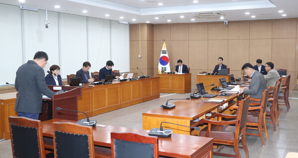 이천시의회가 제253회 임시회를 4월18일부터 29일까지 12일간 개최하기로 확정했다. (사진=이천시의회)