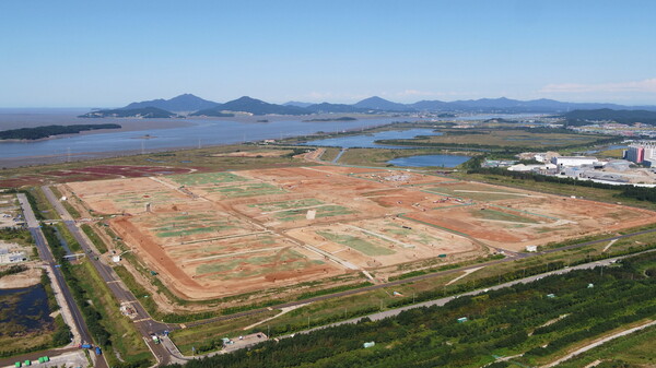 수도권매립지 3-1 공구 전경(사진=SL공사)