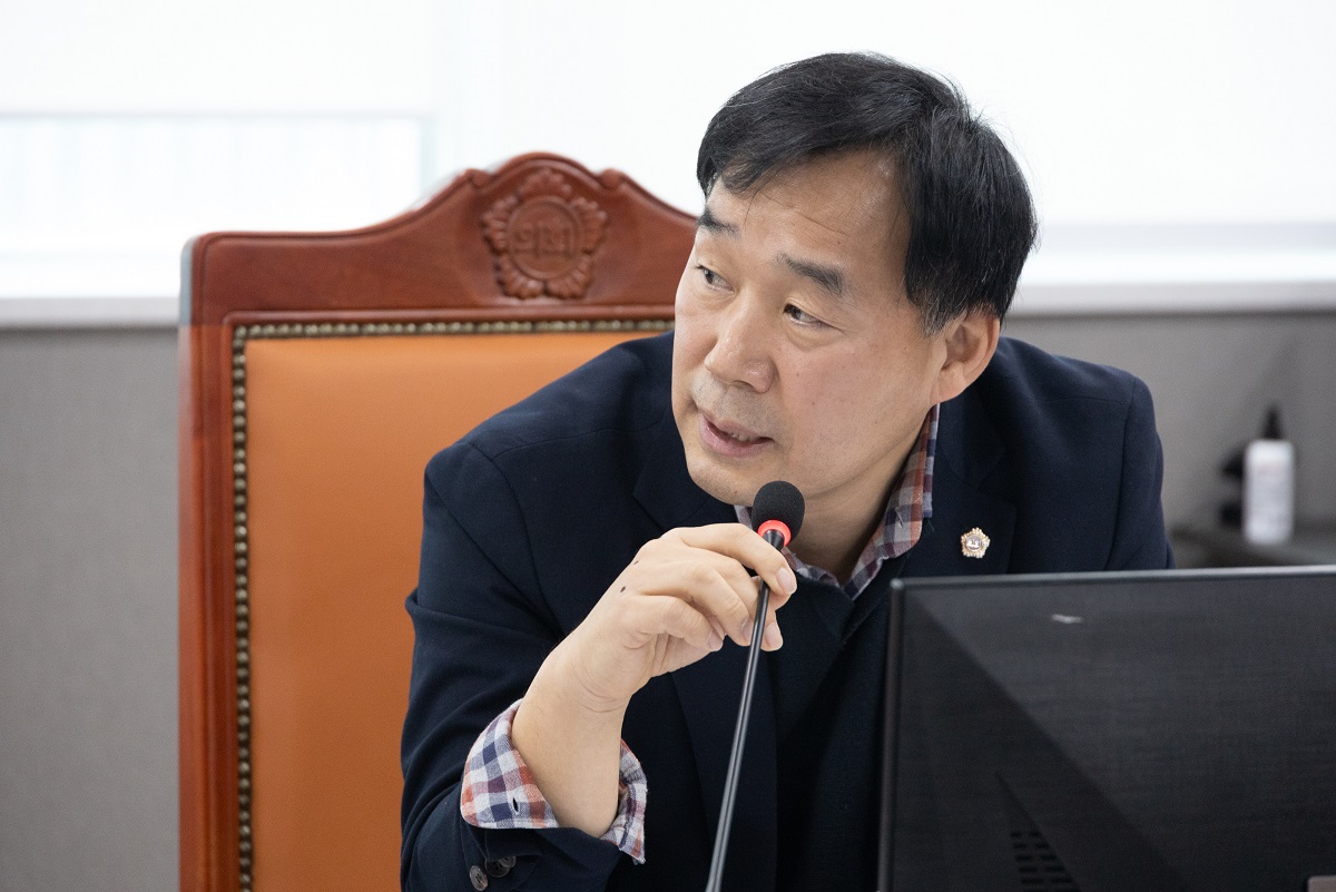 윤종영(국민의힘, 연천) 경기도의원은 귀농귀촌인의 안정적인 조기 정착과 지역사회와의 상생을 위한 제도개선에 본격 나섰다. (사진=경기도의회)
