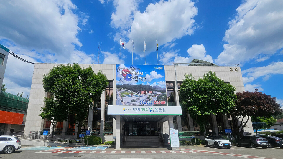 연천군보건의료원은 본격적인 여름철 폭염에 대비해 지역 내 취약계층을 대상으로 방문건강관리 서비스를 제공한다. (사진=연천군보건의료원)