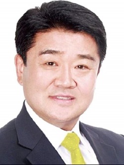 백경열 경기도장애인체육회 사무처장.