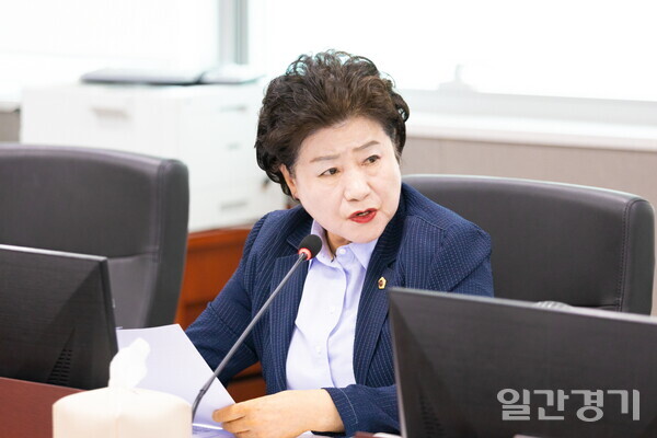 남경순 의원(국민의힘, 수원1)은 13일 열린 2024회계연도 경제실 결산심사에서 이같이 밝히고, 졸속으로 기획된 예산 편성과 행정력 부재를 강하게 질타했다.