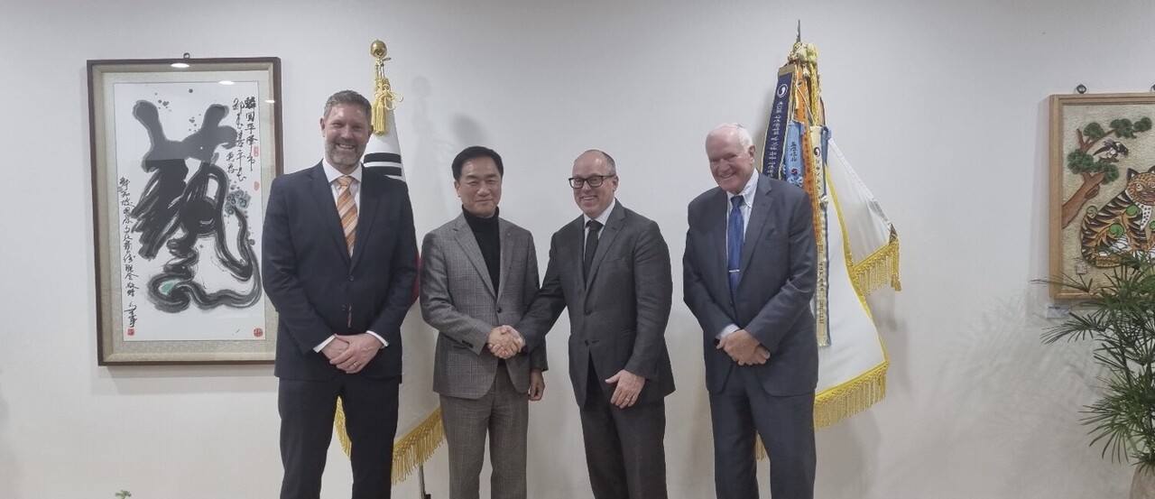 평택시가 평택국제학교 설립‧운영법인으로 미국의 명문사립학교 '애니 라이트 스쿨(Annie Wright Schools)'을 최종 선정했다. (사진=평택시)