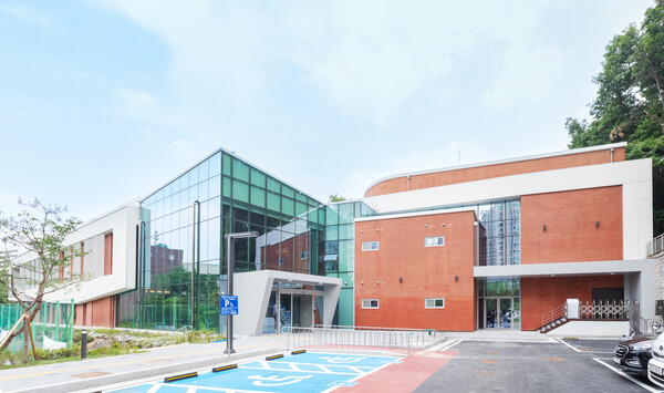 광명문화원이 지역문화 소통 공간으로 새롭게 단장해 9월에 개관한다. (사진=광명시)