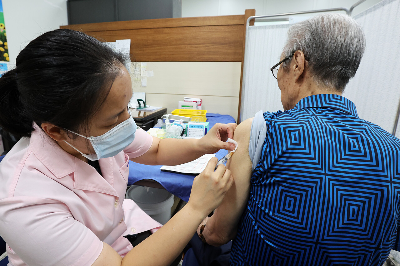 남동구는 6월19일 대상포진 무료 예방접종, 산후 조리비, 난임 부부 시술비 지원 등으로 구민 삶의 질 향상을 꾀하고 있다고 밝혔다. (사진=남동구)
