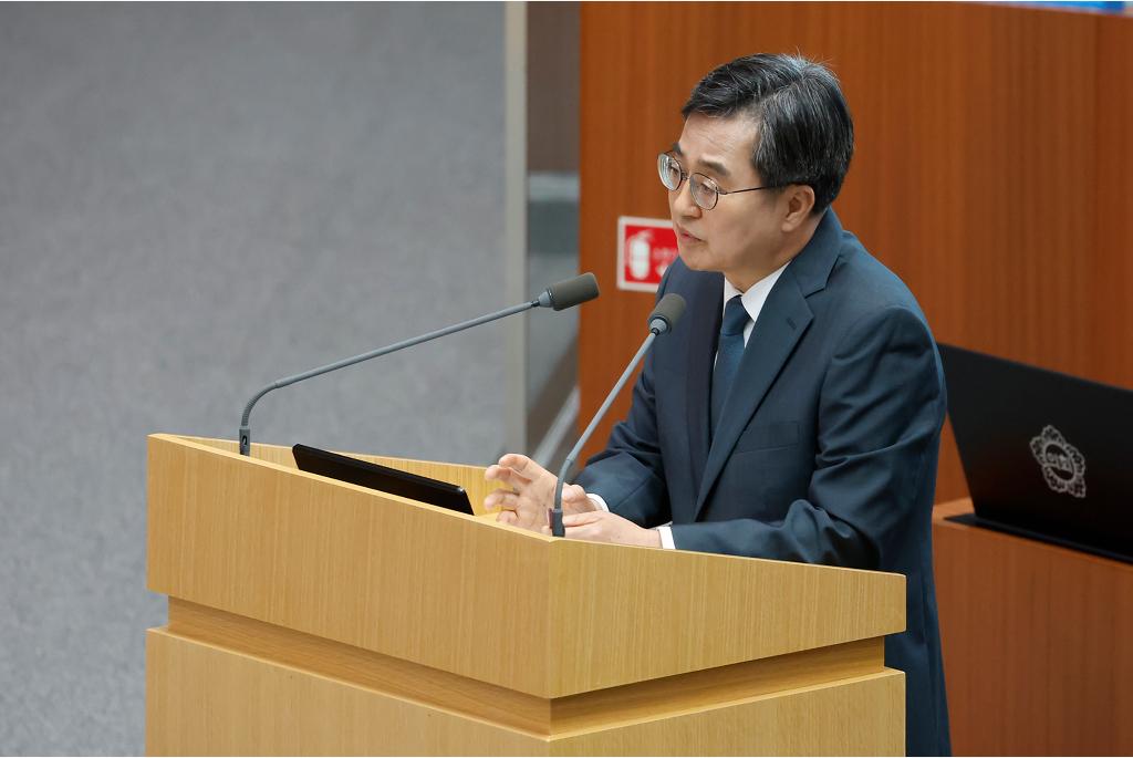 김동연 경기도지사는 이재명 정부가 6월19일 총 30조5000억원 규모의 추경을 의결한 것과 관련해 환영의 뜻을 밝히며 경기도 차원의 전폭적인 협조를 약속했다. (사진=경기도)