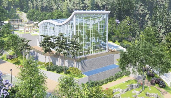 광명시는 6월24일 ‘가학산 근린공원 내 수목원 조성공사 착공식’을 개최하고 본격적인 사업에 돌입했다. (사진=광명시)