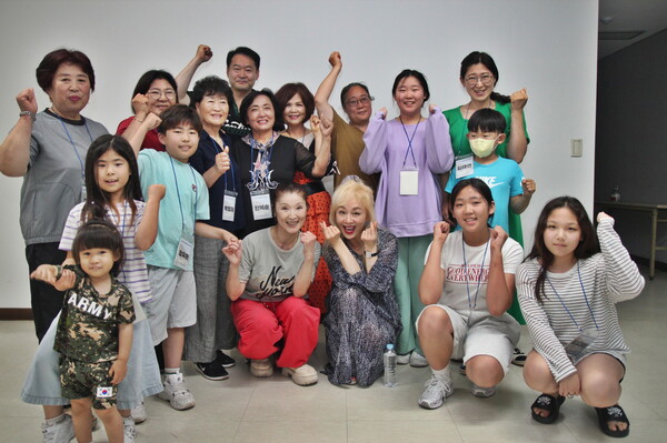 포천의 대표 문화콘텐츠인 실경뮤지컬 '화적연'이 첫 예비 교육을 통해 본격적인 공연 채비에 들어갔다. (사진=포천시)