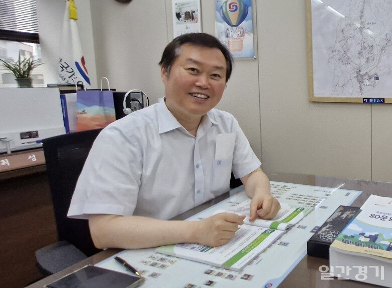 경기북부 가스안전공사 최성준 지사장은 “포천시는 가스배관 노후화 예방, 볼트 점검, 누수 관리 등 주요 안전 분야에 철저히 대응하고 있다”며 “대규모 가스발전소의 경우, 운영 이후 단 한 차례의 사고나 위험 지적도 없었다”고 높이 평가했다. (사진=김순철 기자)