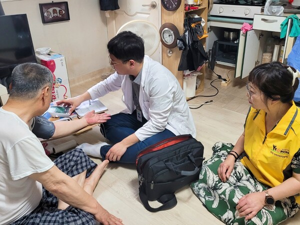 인천 연수구가 7월 17일부터 의료취약계층을 위한 방문재활사업을 본격 추진한다. (사진=연수구)