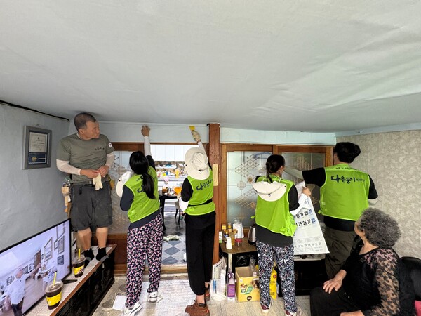 안성시가 2025년 7월부터 약 6개월간 농촌지역 저소득 취약계층의 주거환경 개선을 위한 ‘농촌 취약계층 주거개선 사업’을 본격 추진한다. (사진=안성시)