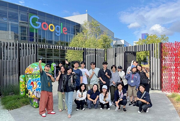성남시청소년청년재단이 8월 18일부터 24일까지 미국 실리콘밸리에서 ‘청년창업 아이디에이션 투어’를 진행한다. (사진=성남시)