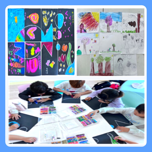 평택시가 상담교사가 배치되지 않은 초등학교 학생들의 정신건강 증진을 위해 4월부터 7월까지 '마음건강 프로그램'을 운영했다.