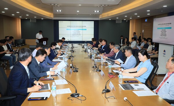 &#39;평택 EVERYONE 축제&#39; 착수보고회. (사진=평택시)