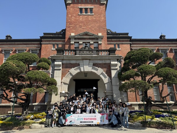 평택시가 2025년 토요진로체험 상반기 프로그램을 성공적으로 마쳤다. (사진=평택시)