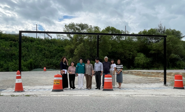 이천시가 부발역 인근 철도 부지를 활용해 임시 공영주차장 272면을 조성해 8월26일 개방한다. (사진=이천시)