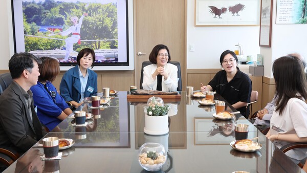 안성시는 8월19일부터 22일까지 일본 가마쿠라·요코하마시와 중국 마카오에서 초청된 장인들이 안성시 문화장인과 협업 작품 제작을 위한 워크숍에 참여한다고 밝혔다. (사진=안성시)