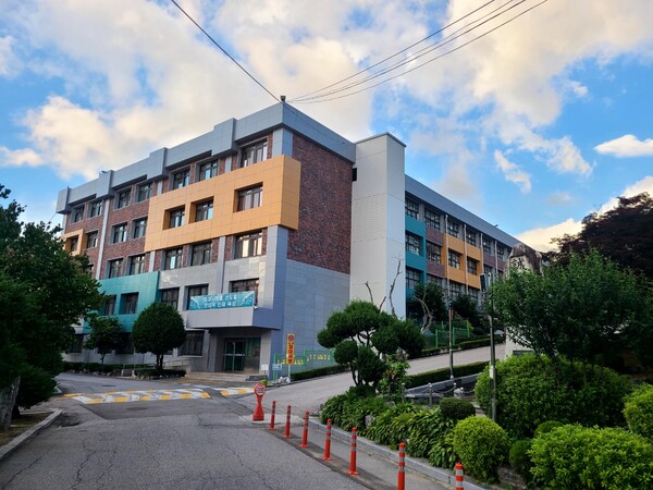 포천일고등학교가 교육부가 추진하는 ‘자율형 공립고 2.0’ 운영학교로 최종 선정됐다. (사진=포천시)